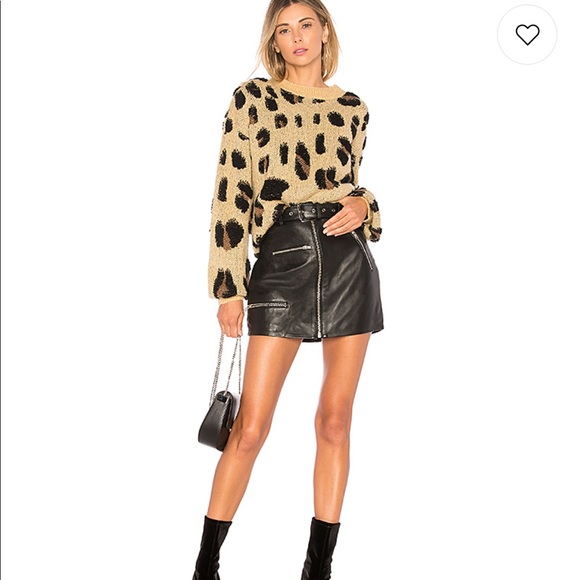 house of harlow sweater dress